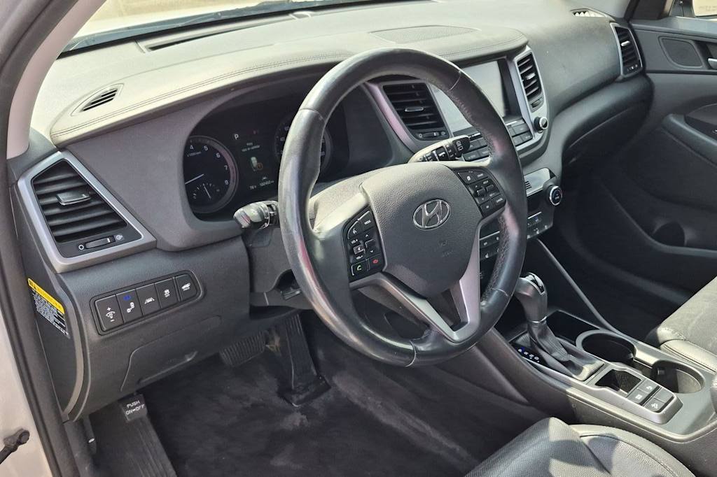 Thumbnail: 2018 Hyundai Tucson - 2
