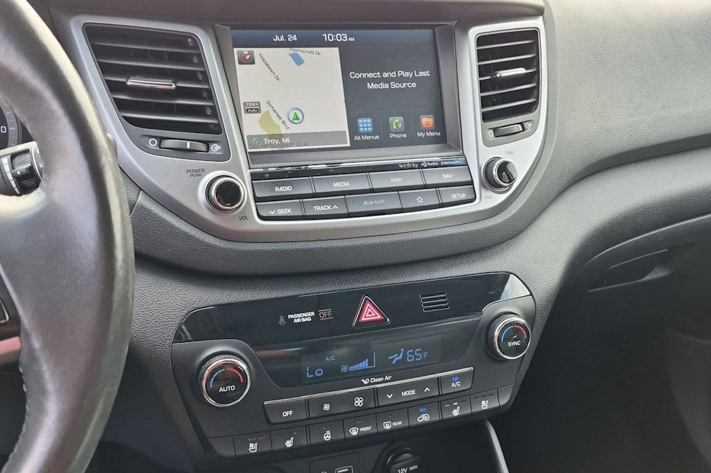 Thumbnail: 2018 Hyundai Tucson - 15
