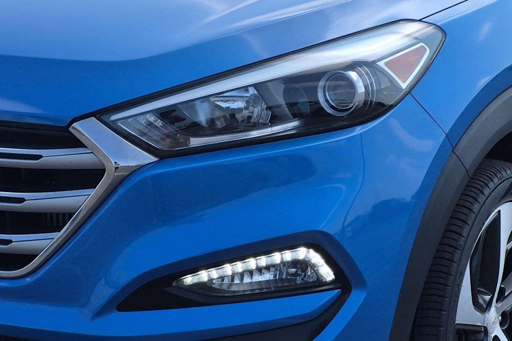 Thumbnail: 2017 Hyundai Tucson - 24