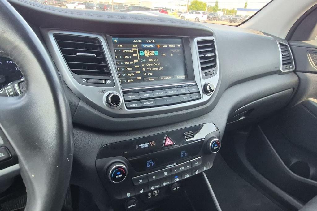 Thumbnail: 2017 Hyundai Tucson - 15