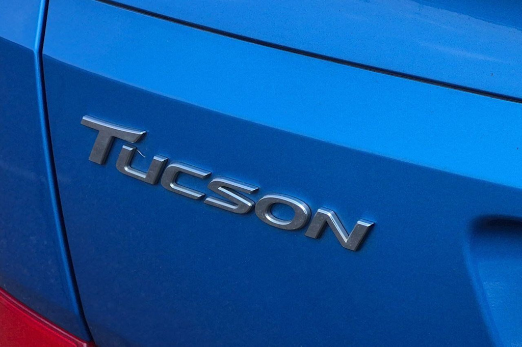 Thumbnail: 2017 Hyundai Tucson - 7
