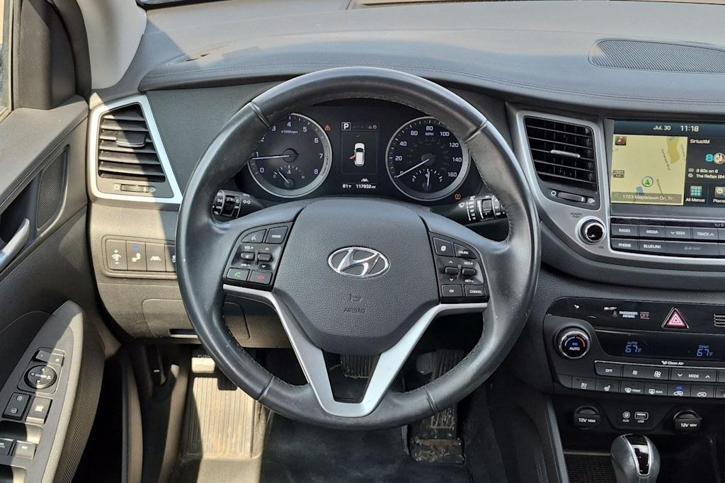 Thumbnail: 2017 Hyundai Tucson - 14