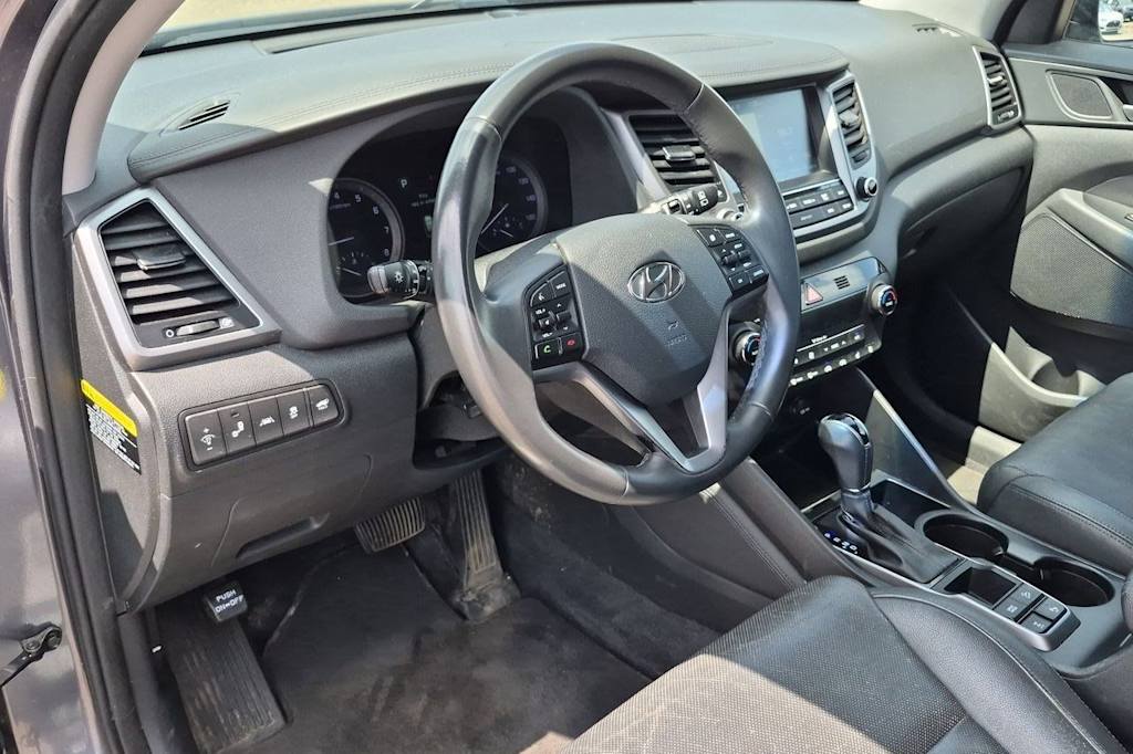 Thumbnail: 2016 Hyundai Tucson - 2
