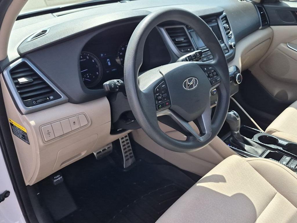 Thumbnail: 2017 Hyundai Tucson - 2