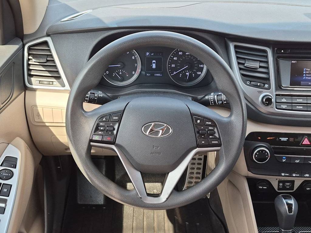Thumbnail: 2017 Hyundai Tucson - 14