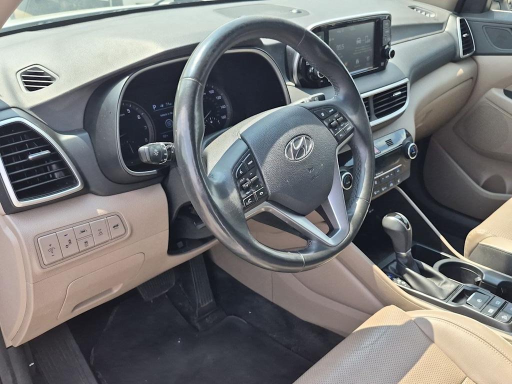Thumbnail: 2020 Hyundai Tucson - 2