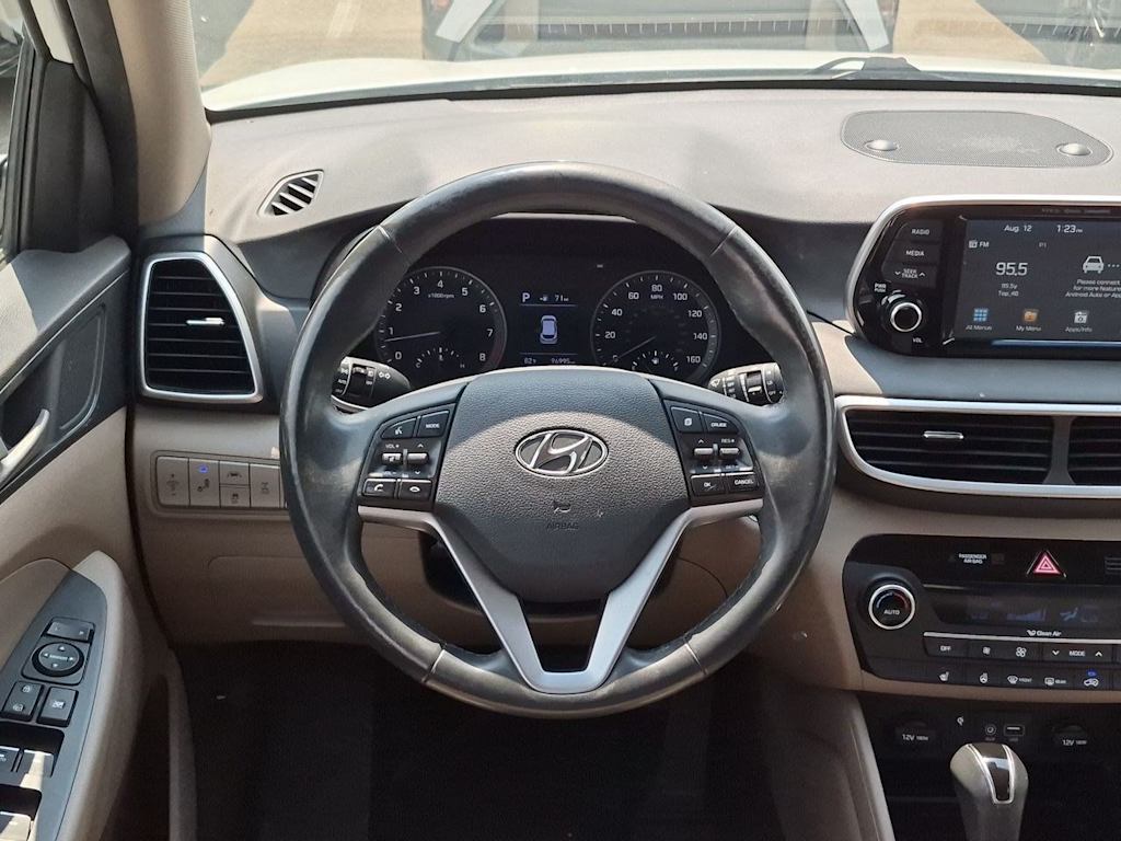 Thumbnail: 2020 Hyundai Tucson - 14
