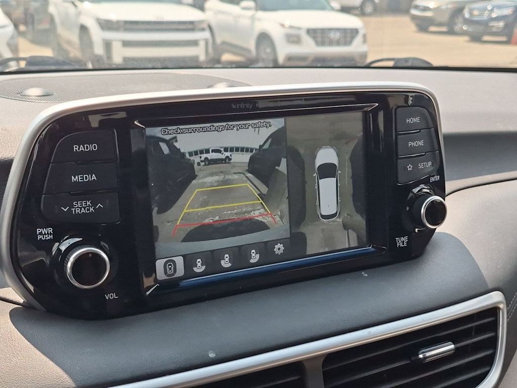 Thumbnail: 2020 Hyundai Tucson - 33