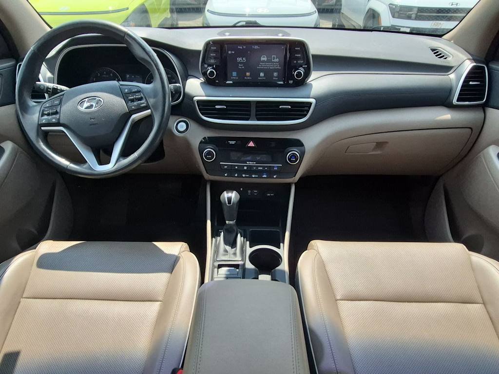 Thumbnail: 2020 Hyundai Tucson - 10