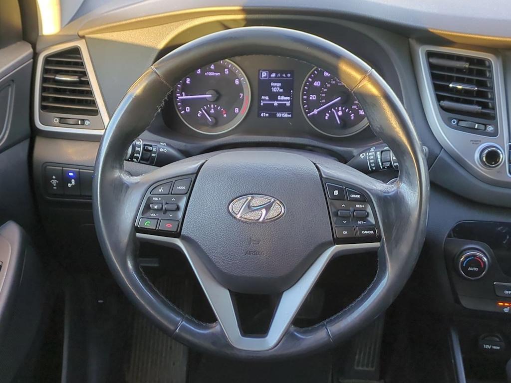 Thumbnail: 2018 Hyundai Tucson - 13