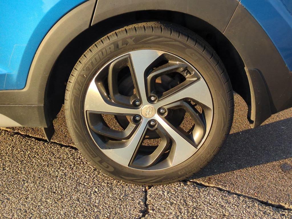 Thumbnail: 2018 Hyundai Tucson - 8