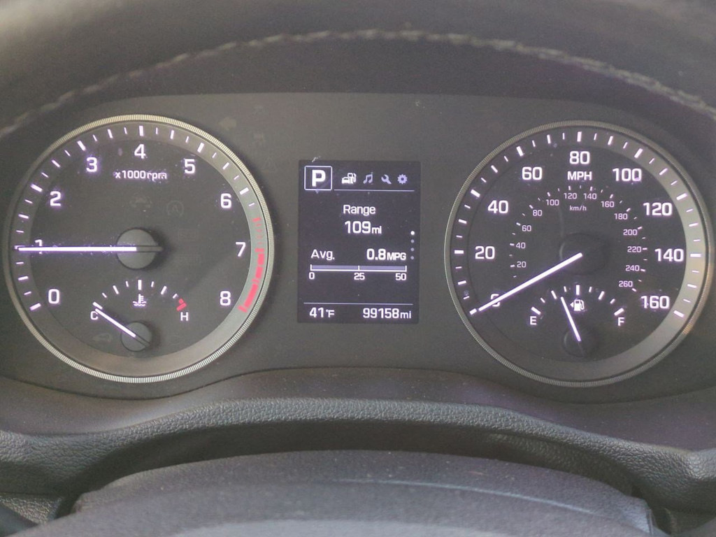 Thumbnail: 2018 Hyundai Tucson - 16