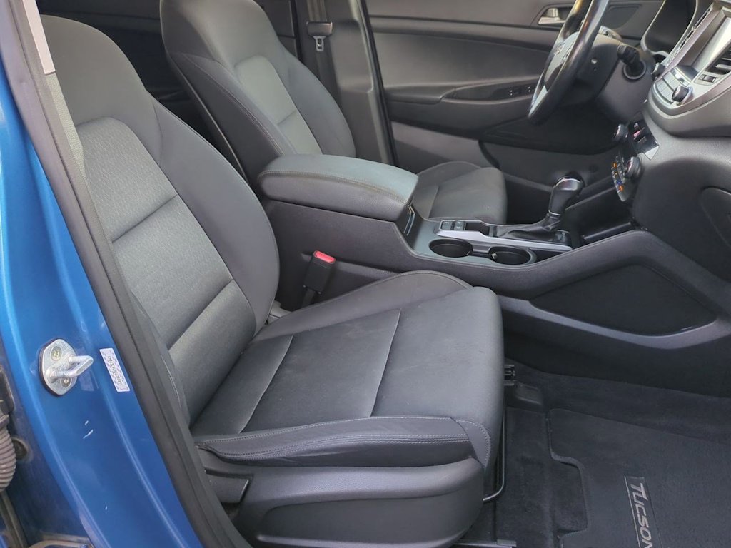 Thumbnail: 2018 Hyundai Tucson - 11