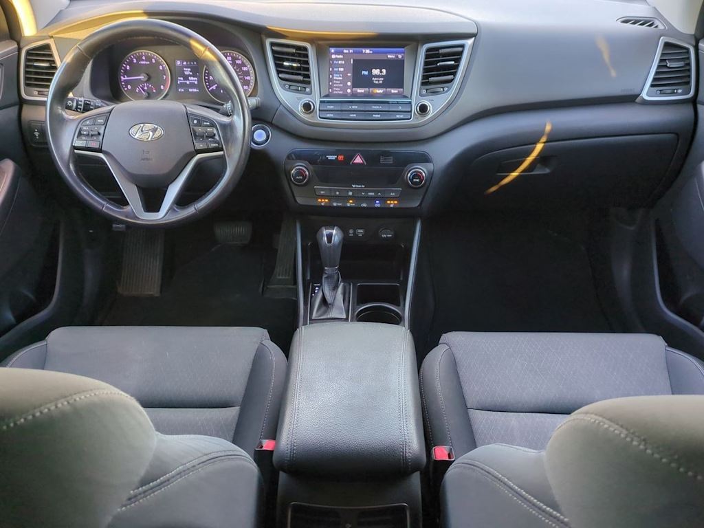 Thumbnail: 2018 Hyundai Tucson - 9