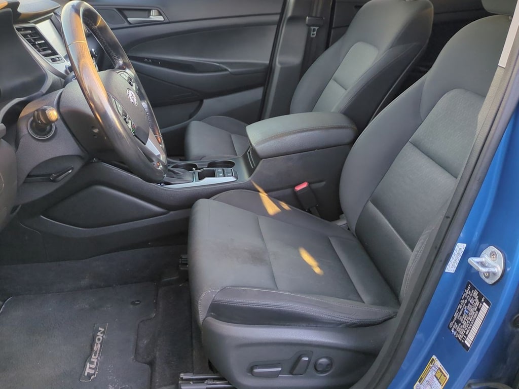 Thumbnail: 2018 Hyundai Tucson - 10