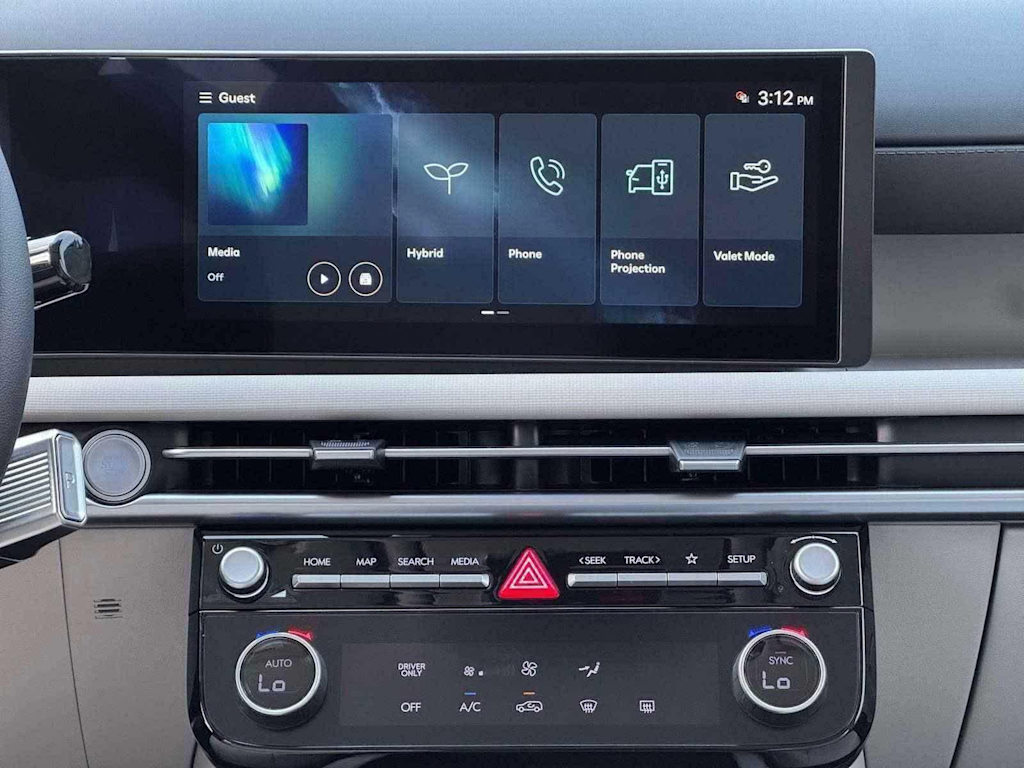 Thumbnail: 2026 Hyundai Tucson - 12