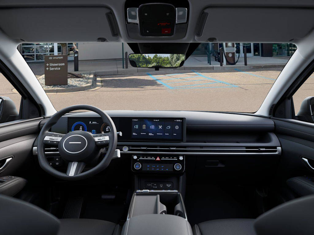 Thumbnail: 2026 Hyundai Tucson - 2