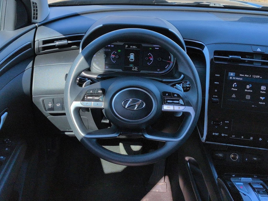 Thumbnail: 2023 Hyundai Tucson - 14