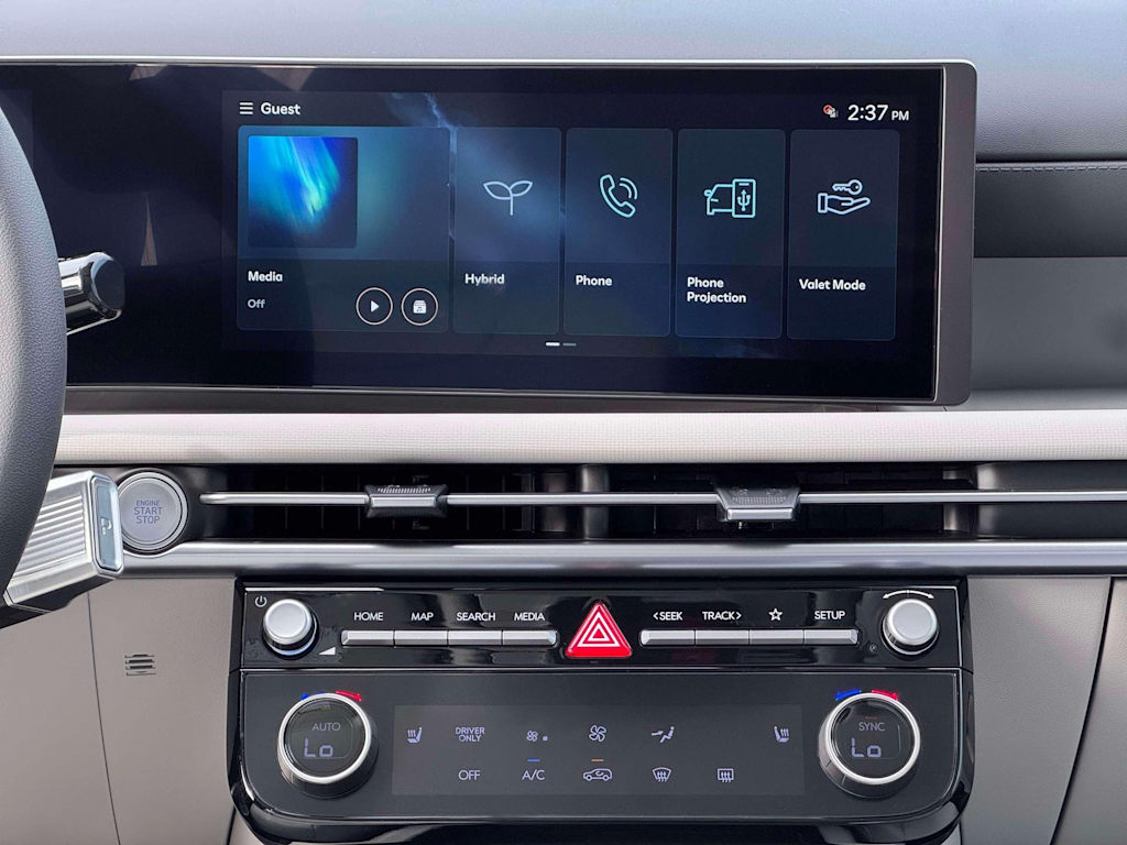 Thumbnail: 2026 Hyundai Tucson - 12
