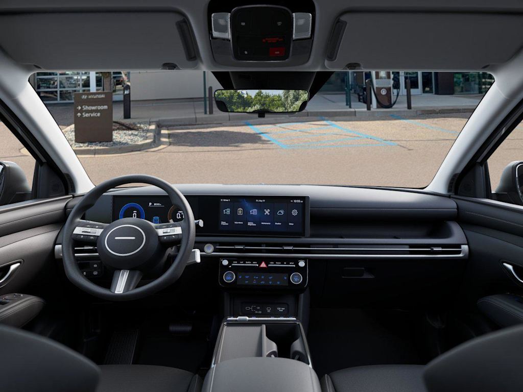 Thumbnail: 2026 Hyundai Tucson - 2