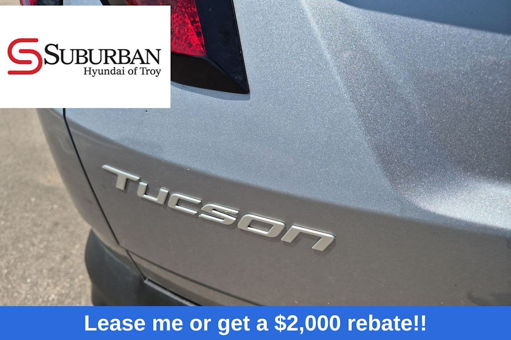 Thumbnail: 2026 Hyundai Tucson - 22