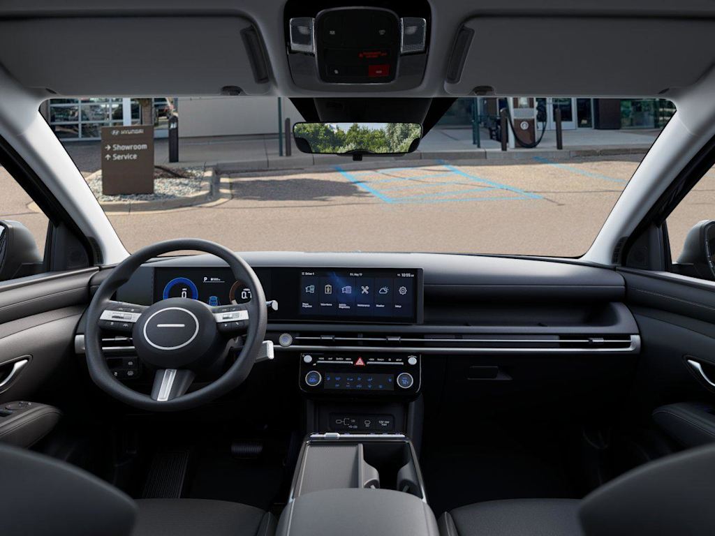 Thumbnail: 2026 Hyundai Tucson - 2