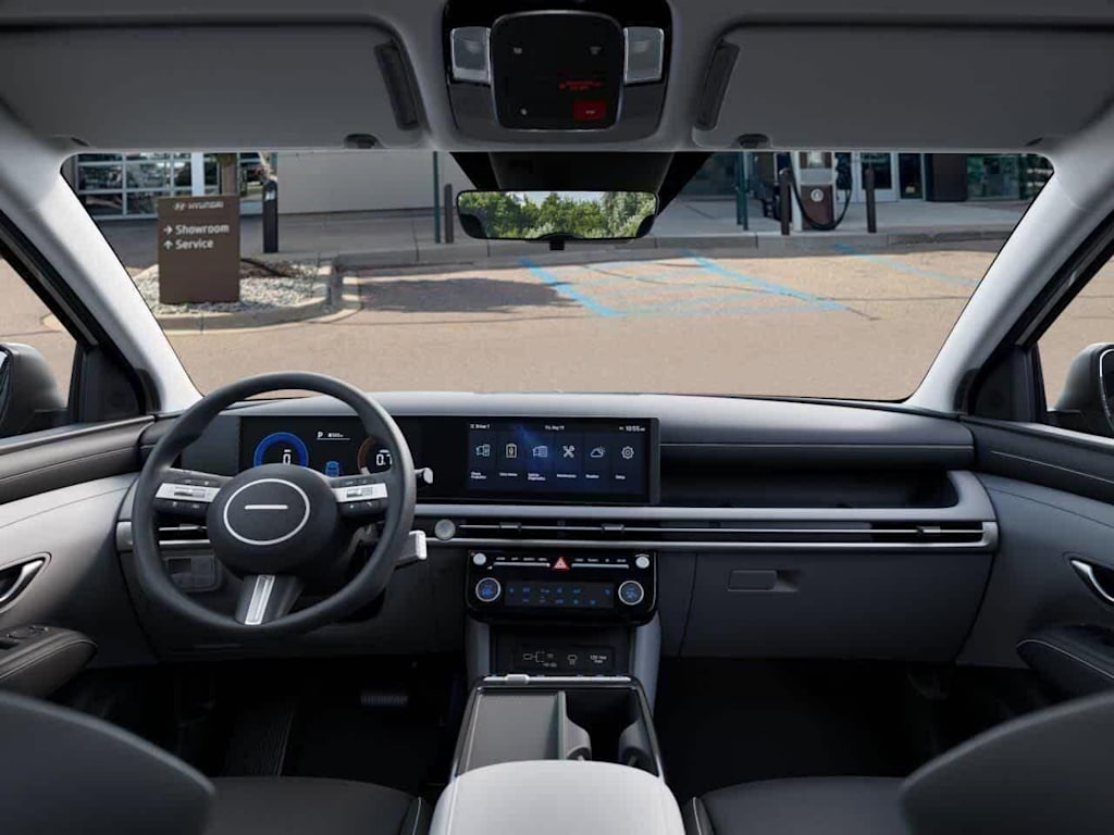 Thumbnail: 2026 Hyundai Tucson - 2