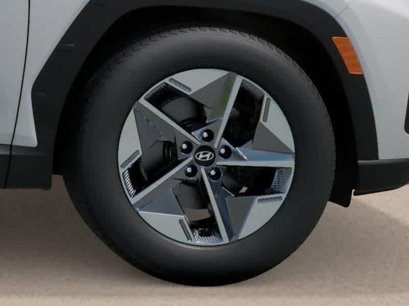 Thumbnail: 2026 Hyundai Tucson - 4