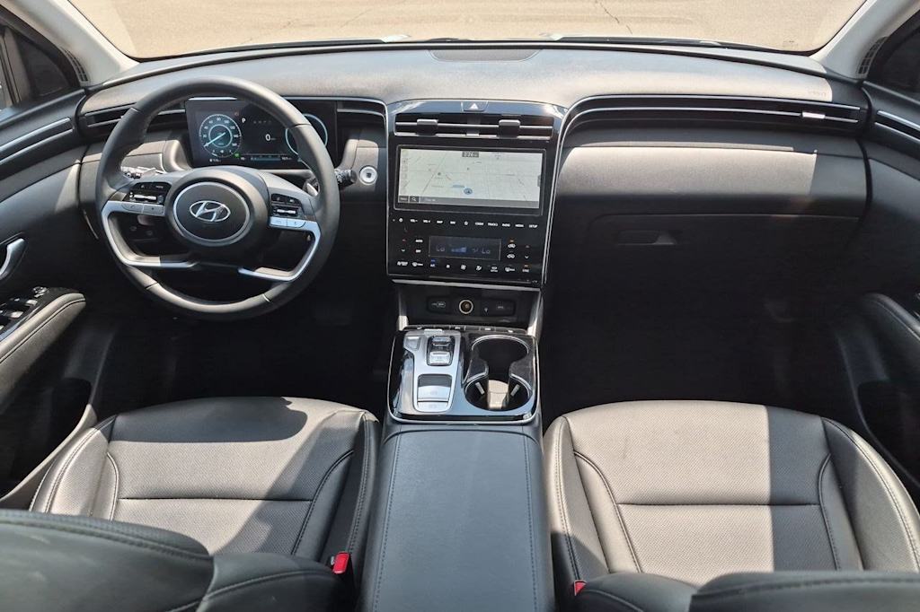 Thumbnail: 2024 Hyundai Tucson - 10