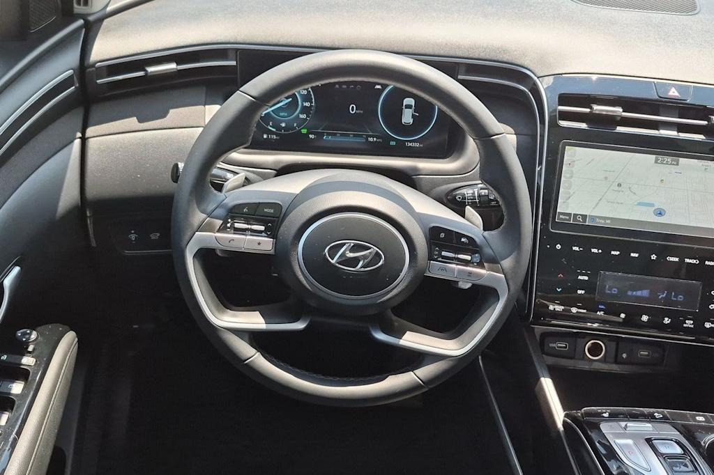Thumbnail: 2024 Hyundai Tucson - 14