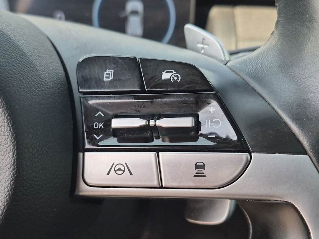 Thumbnail: 2024 Hyundai Tucson - 24