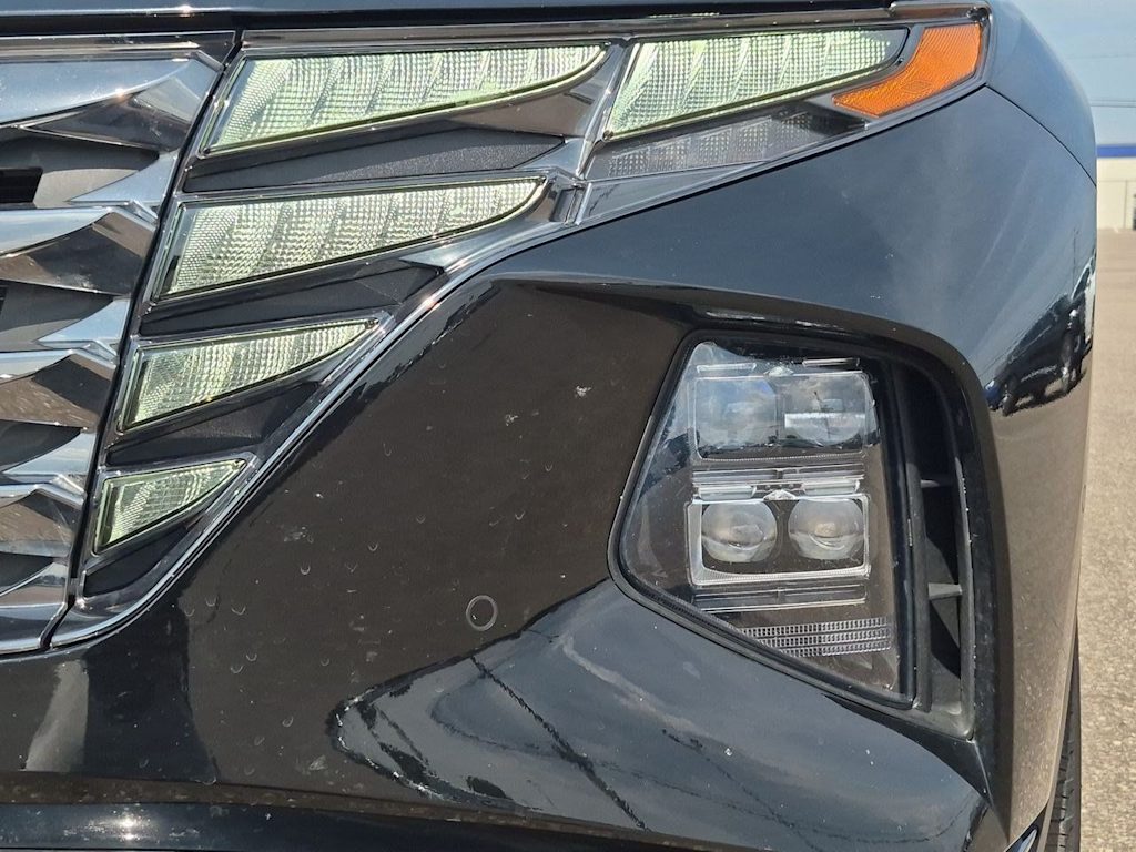 Thumbnail: 2024 Hyundai Tucson - 16