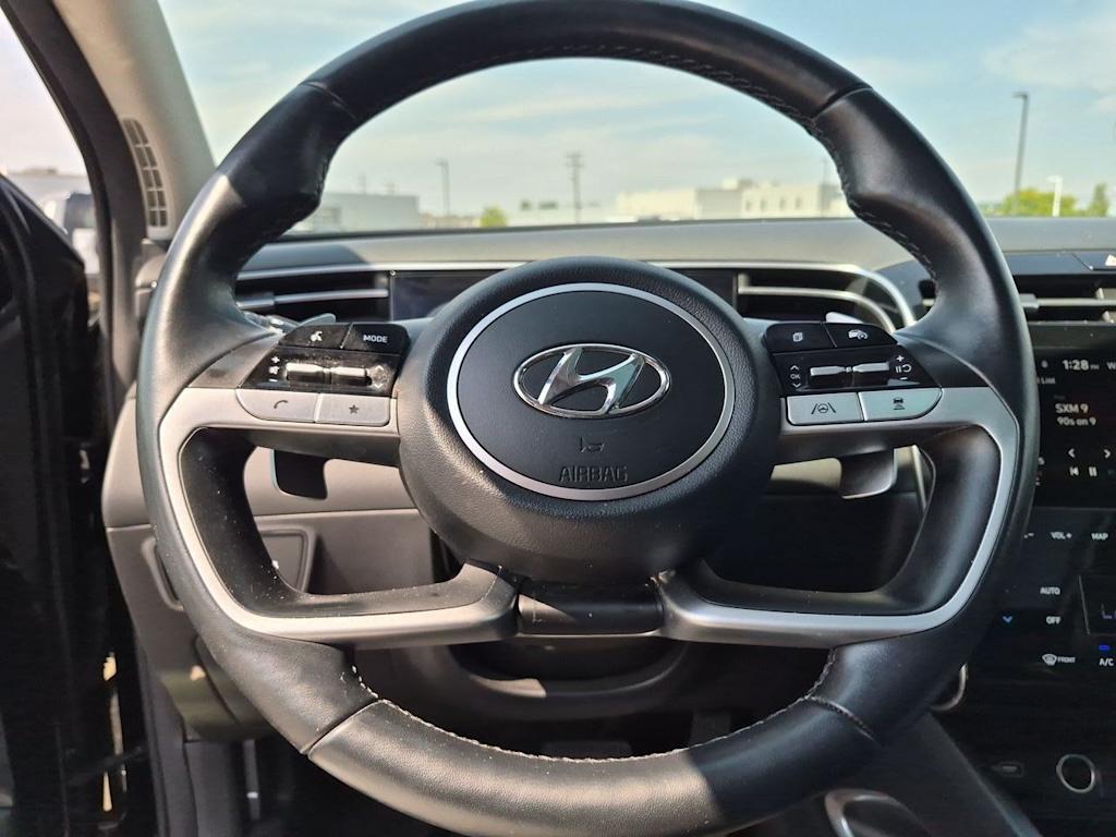 Thumbnail: 2024 Hyundai Tucson - 10