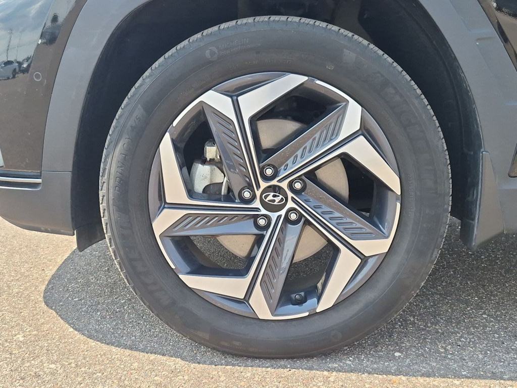 Thumbnail: 2024 Hyundai Tucson - 5