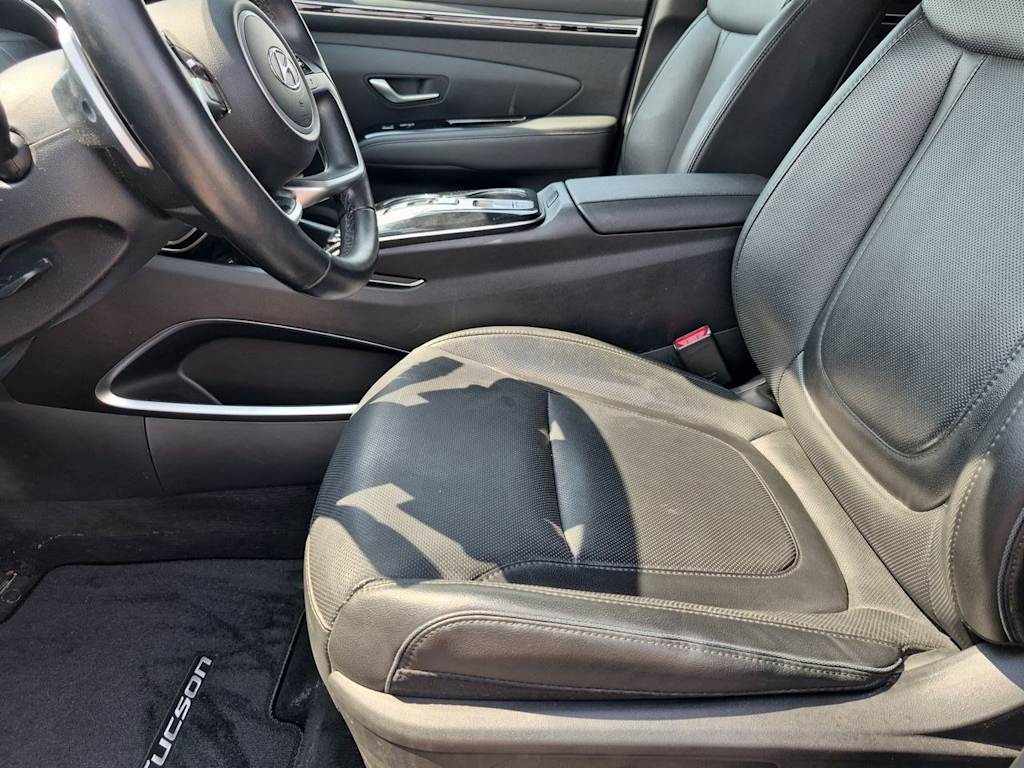 Thumbnail: 2024 Hyundai Tucson - 17