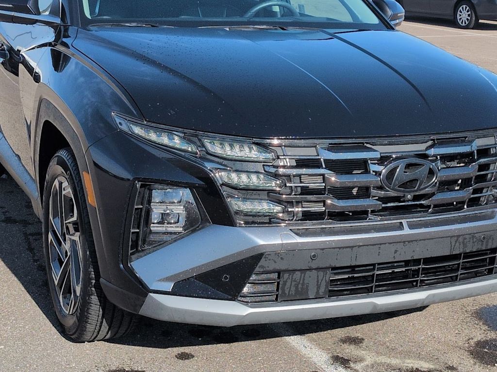 Thumbnail: 2025 Hyundai Tucson - 22