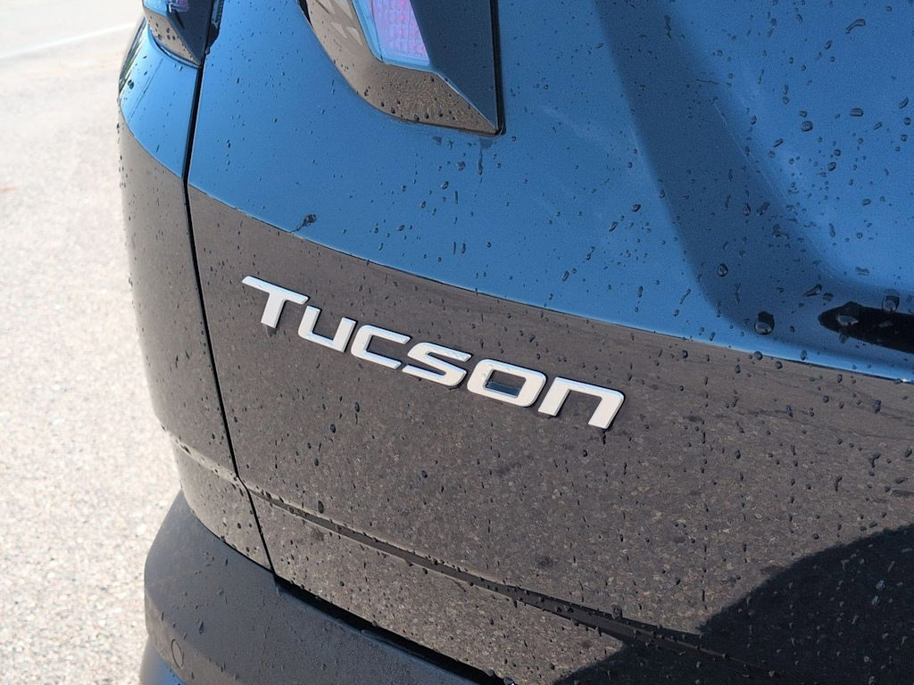 Thumbnail: 2025 Hyundai Tucson - 23