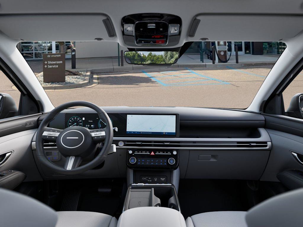 Thumbnail: 2026 Hyundai Tucson - 2