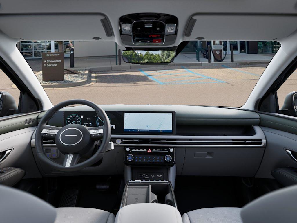 Thumbnail: 2026 Hyundai Tucson - 2