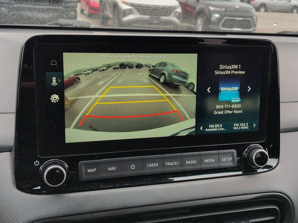 Thumbnail: 2023 Hyundai Kona - 34