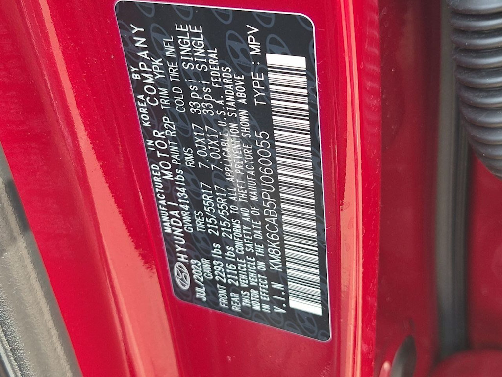 Thumbnail: 2023 Hyundai Kona - 16