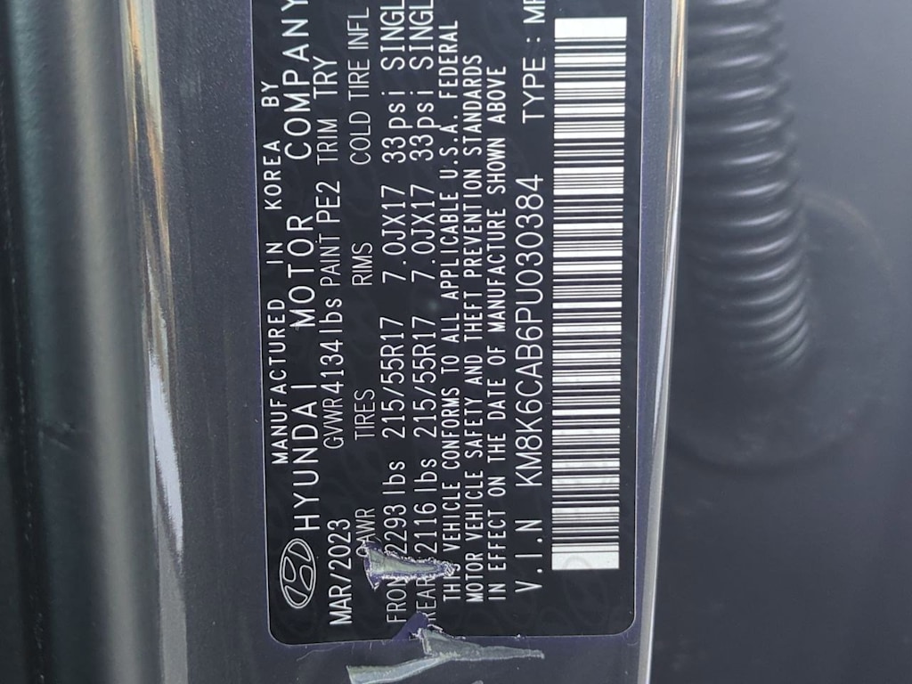 Thumbnail: 2023 Hyundai Kona - 20