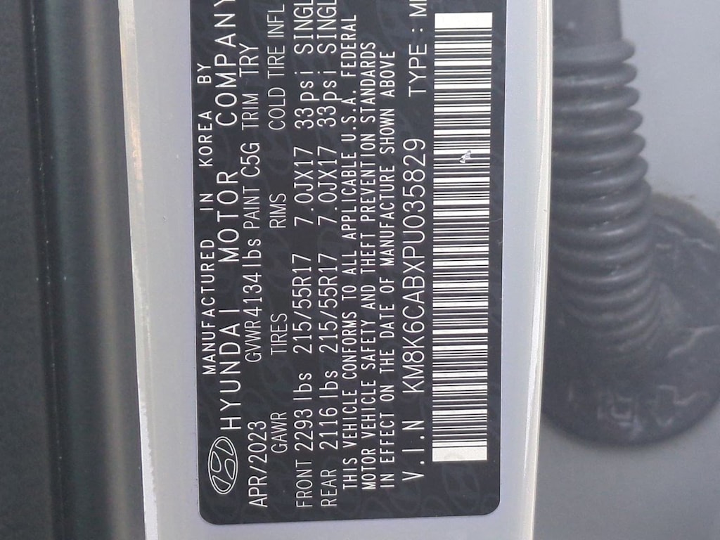 Thumbnail: 2023 Hyundai Kona - 18