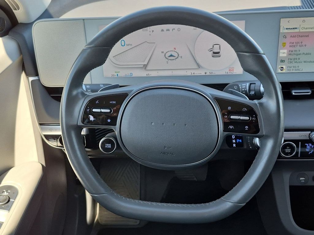 Thumbnail: 2024 Hyundai Ioniq 5 - 10