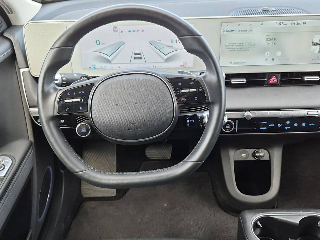 Thumbnail: 2023 Hyundai Ioniq 5 - 13