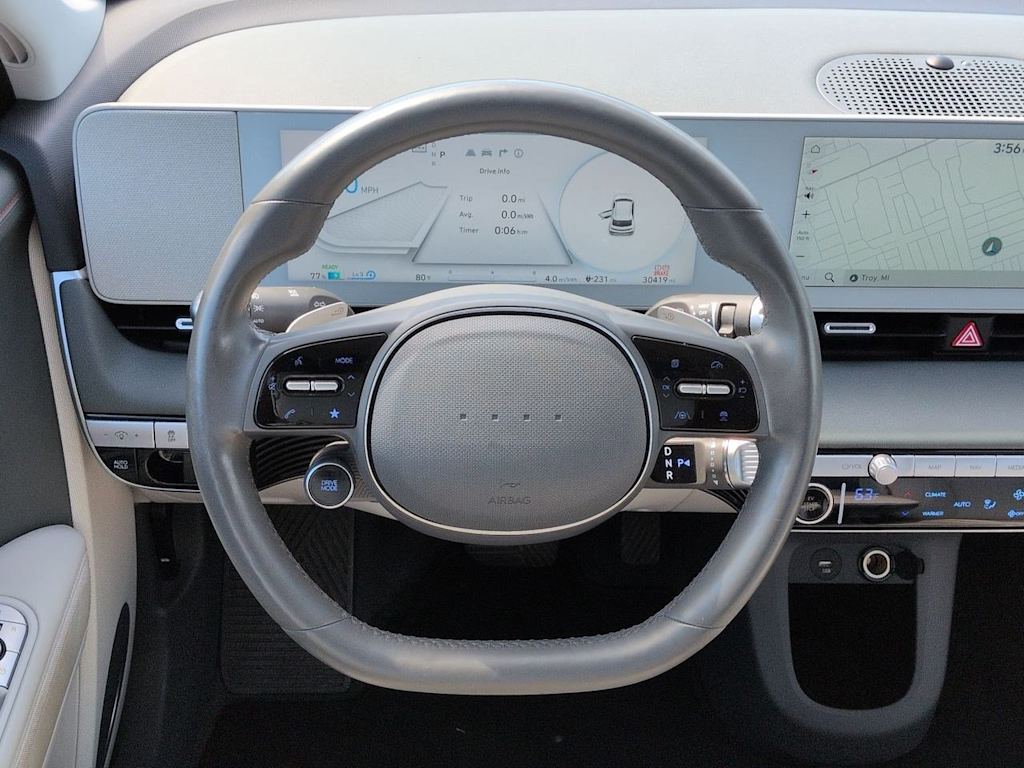 Thumbnail: 2023 Hyundai Ioniq 5 - 14