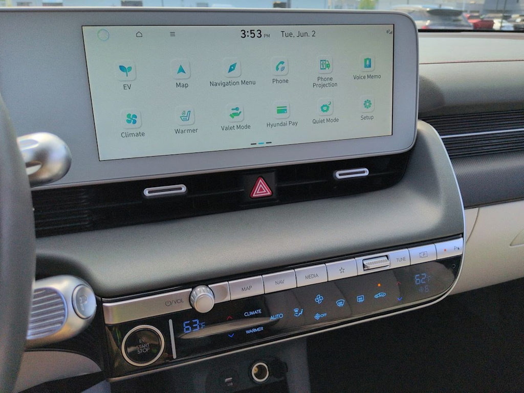 Thumbnail: 2023 Hyundai Ioniq 5 - 15
