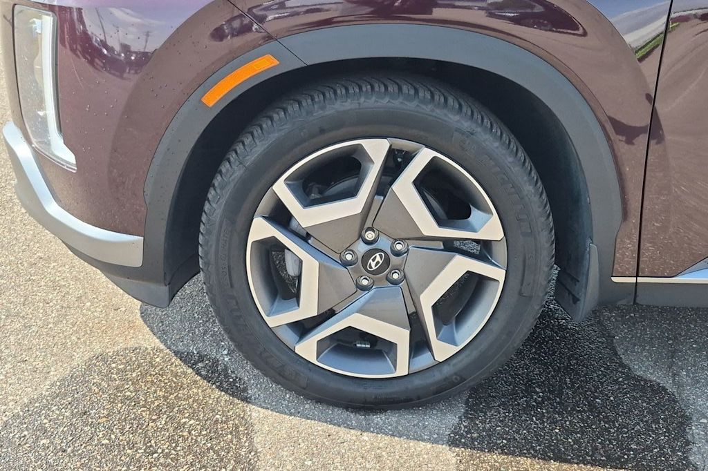 Thumbnail: 2023 Hyundai Palisade - 8