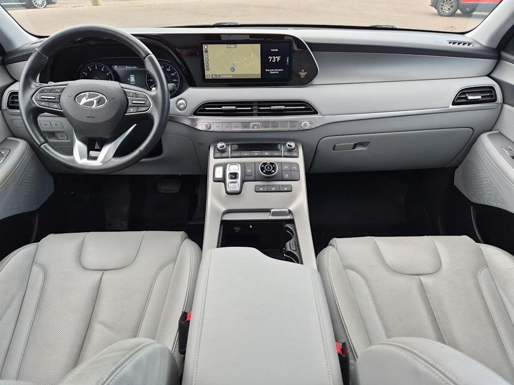 Thumbnail: 2021 Hyundai Palisade - 10
