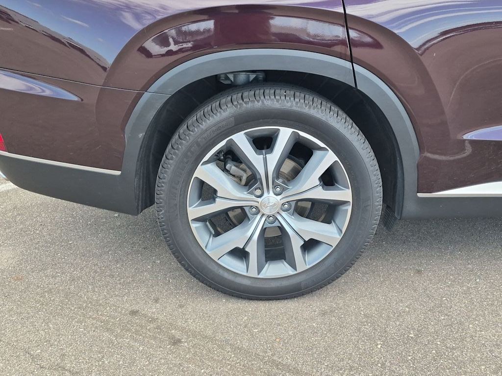 Thumbnail: 2021 Hyundai Palisade - 8